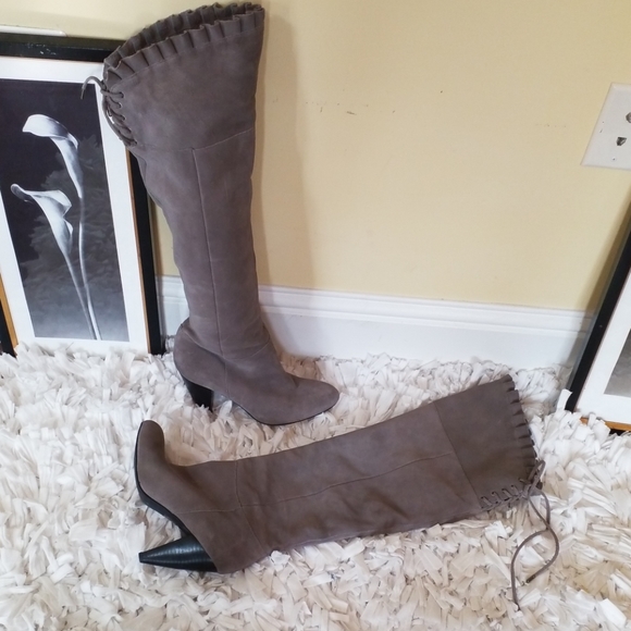 Bcbg Generation Over the Knee Boot - Picture 1 of 8